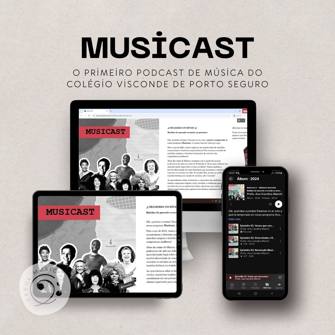 Musicast: o Podcast de Música